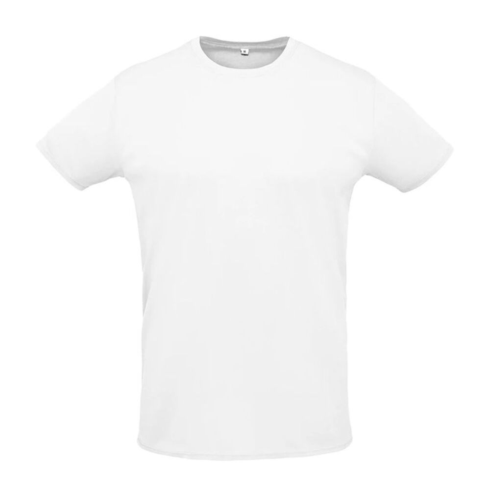 SOLS Unisex Adult Sprint T-Shirt / White